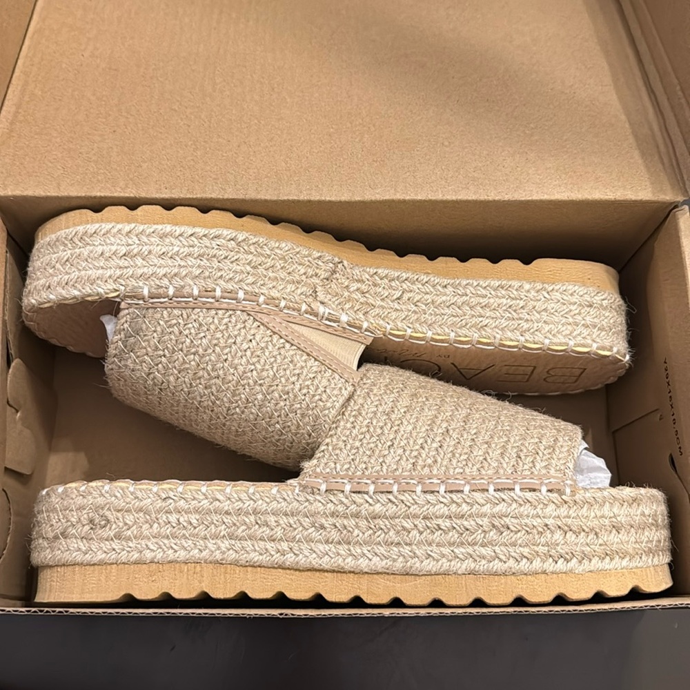 MATISSE

Natural Del Mar Sandals - Picture 8 of 13
